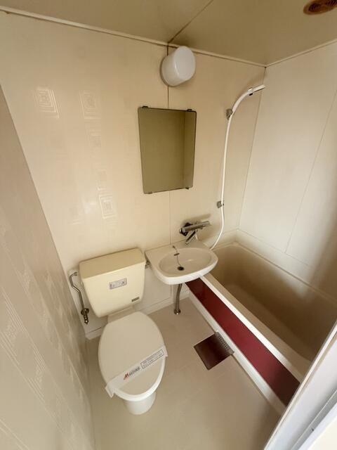 レークハウス【浴室】