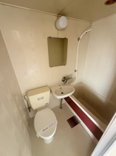 レークハウス【浴室】