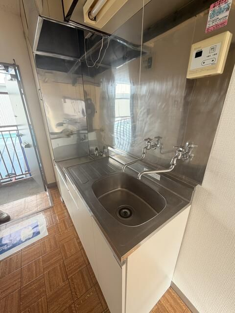 レークハウス【キッチン】