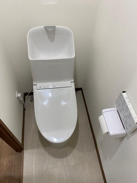 マロンハイム【トイレ】