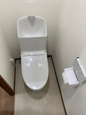 マロンハイム【トイレ】