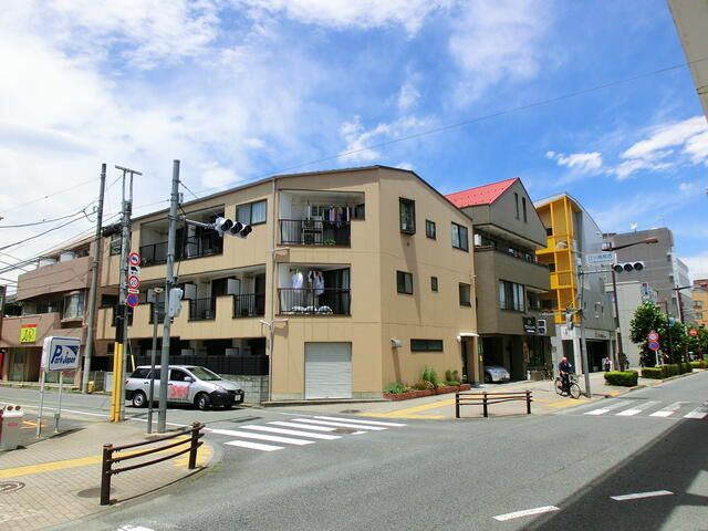 マロンハイム【外観】