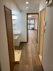 マロンハイム【玄関】