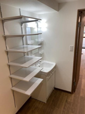 マロンハイム【洗面所】