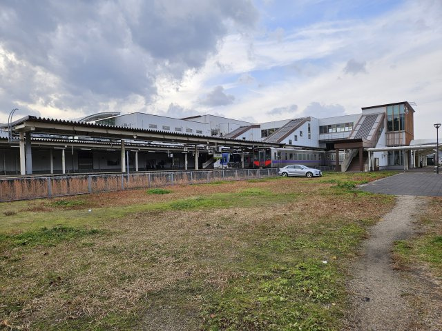 倉吉市上井土地【外観】