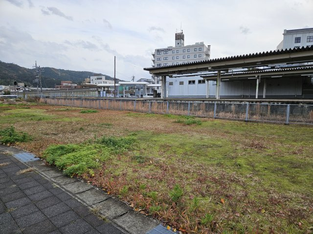 倉吉市上井土地【外観】