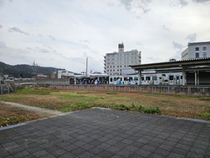 倉吉市上井土地【外観】