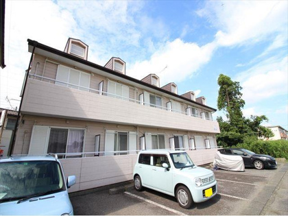 ハイツバロン１の画像