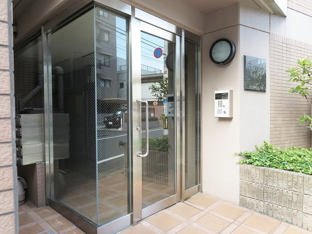 フェニックス国分寺【エントランス】