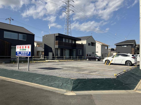 流星台Ｋパーキングの画像