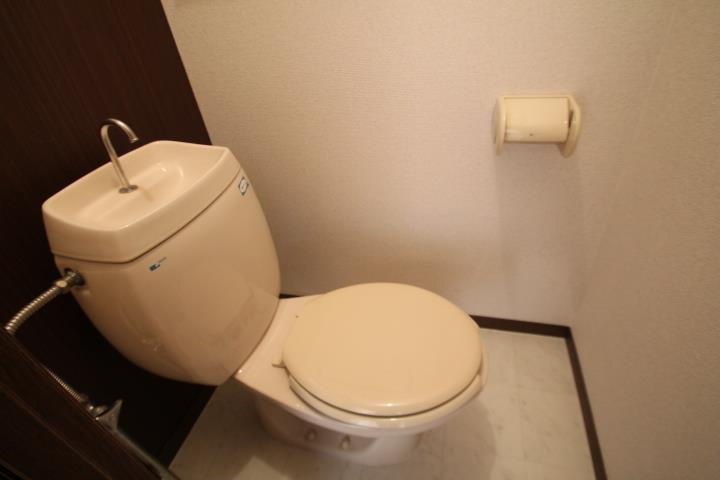 ☆水洗トイレ設備☆