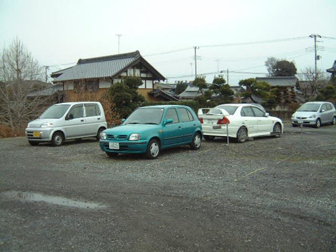 中川パーキングの画像