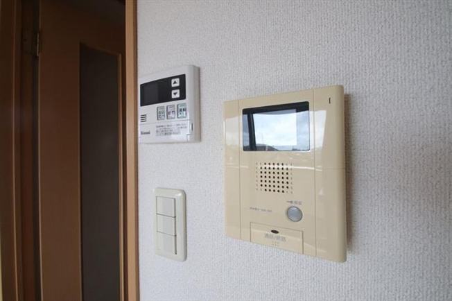 TVモニタ―ホン付き☆
