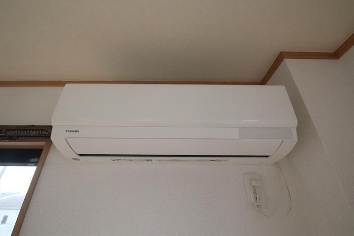 エアコン1基付き☆