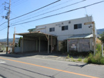 八尾市郡川２丁目の倉庫の画像