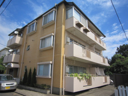 武蔵境駅 RC造　2DKタイプの画像