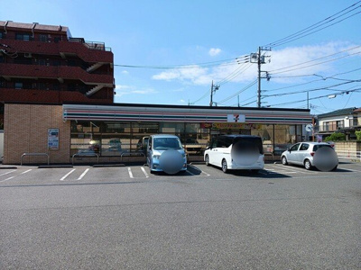 セブンイレブンまで102m
