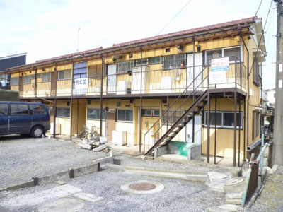 外はこのようになっています