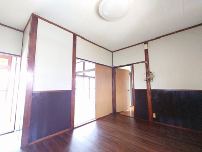 使いやすいキッチンです