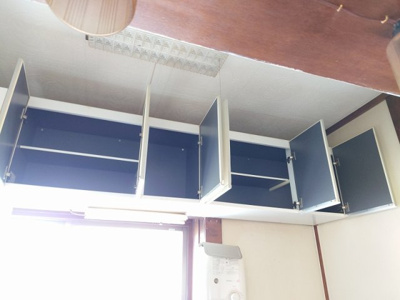 使いやすいキッチンです