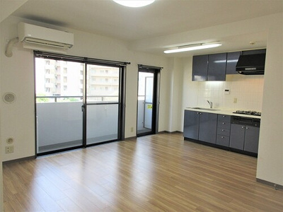 リビングダイニング　前回募集時／2024年7月の写真