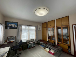 盛岡市東松園１丁目の中古一戸建【洋室】