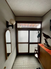 盛岡市東松園１丁目の中古一戸建【玄関】