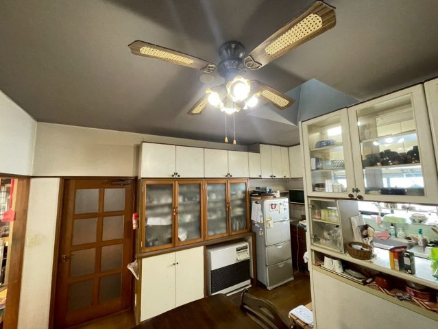 盛岡市東松園１丁目の中古一戸建【キッチン】