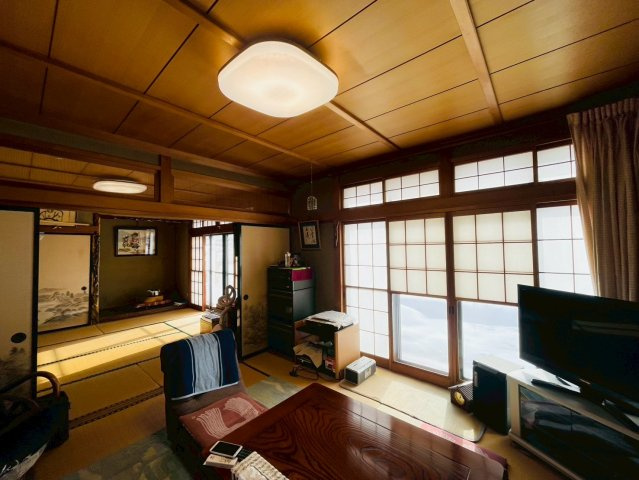 盛岡市東松園１丁目の中古一戸建【和室】