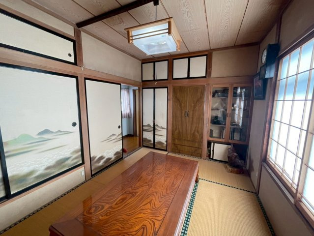 盛岡市東松園１丁目の中古一戸建【和室】