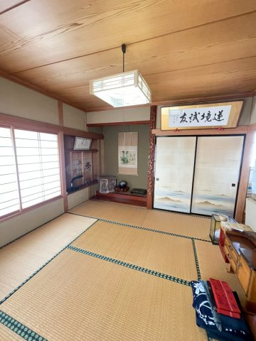 盛岡市東松園１丁目の中古一戸建【和室】
