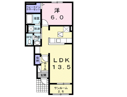 シャン　ドゥ　フルール　Ｃの画像
