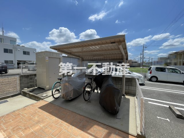 エレガンシア【共有部分】