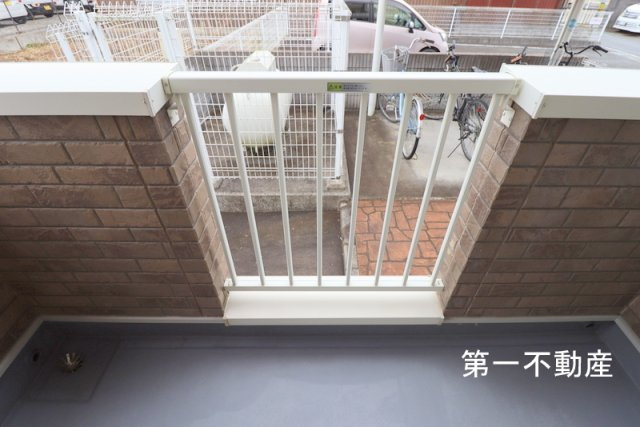 エレガンシア【バルコニー】