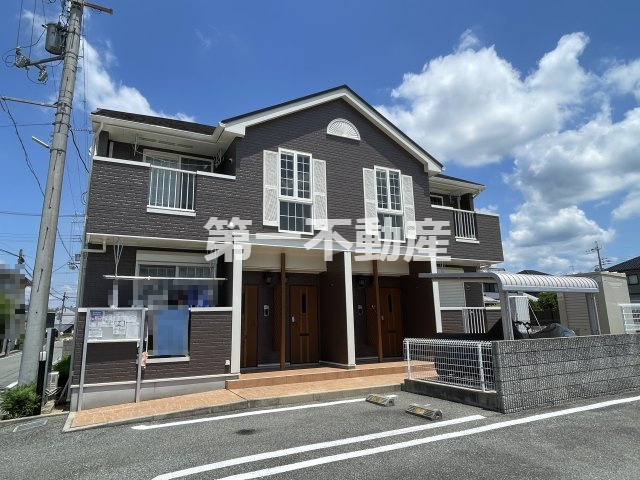 エレガンシア【外観】