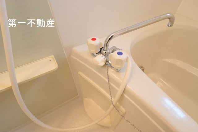 エレガンシア【浴室】