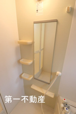 エレガンシア【浴室】