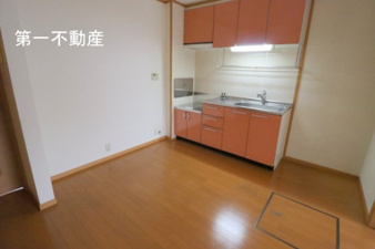 エレガンシア【居間・リビング】