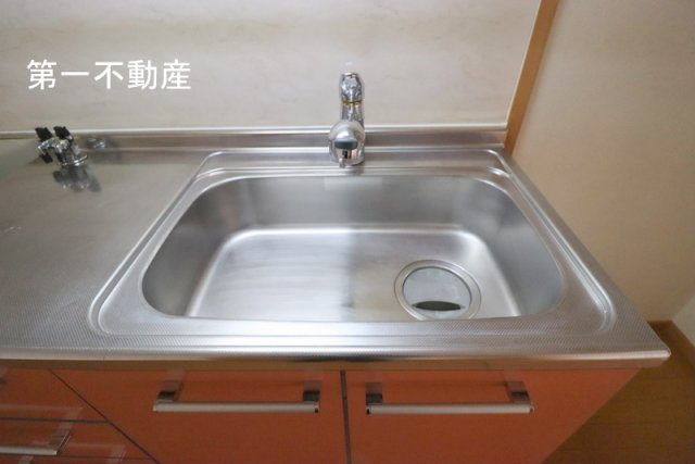 エレガンシア【キッチン】