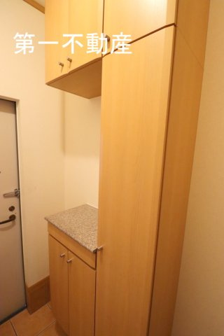 エレガンシア【収納】シューズボックス