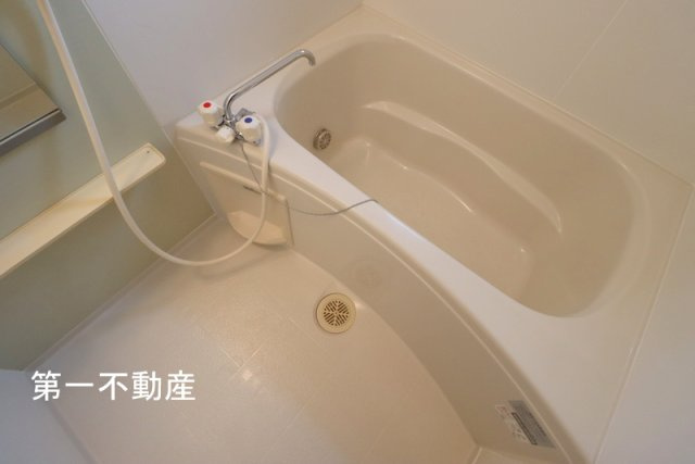 エレガンシア【浴室】