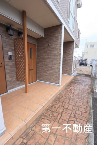 エレガンシア【共有部分】