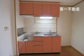 エレガンシア【キッチン】