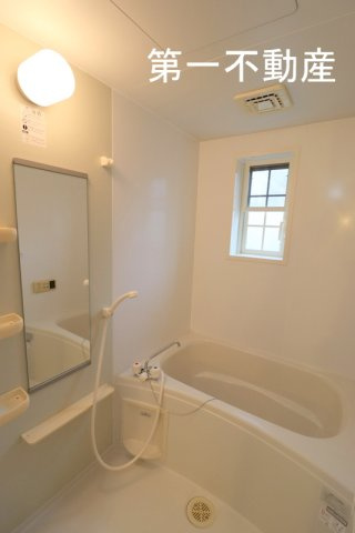 エレガンシア【浴室】