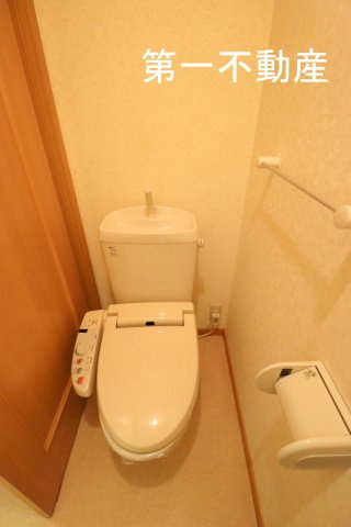 エレガンシア【トイレ】