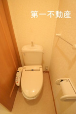 エレガンシア【トイレ】