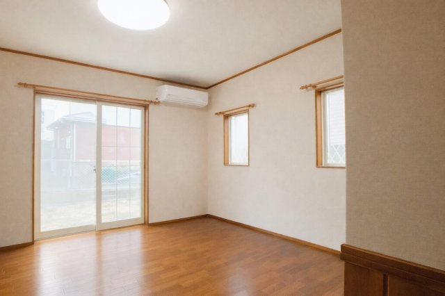 吉野町2430-21中古戸建【洋室】残置物を撤去したイメージ画像になります。