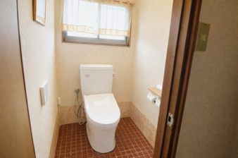 吉野町2430-21中古戸建【トイレ】残置物を撤去したイメージ画像になります。