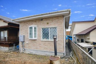 吉野町2430-21中古戸建【庭つき】増築部分の外観になります。