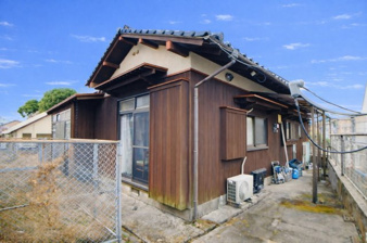 吉野町2430-21中古戸建【外観】家の裏側になります。